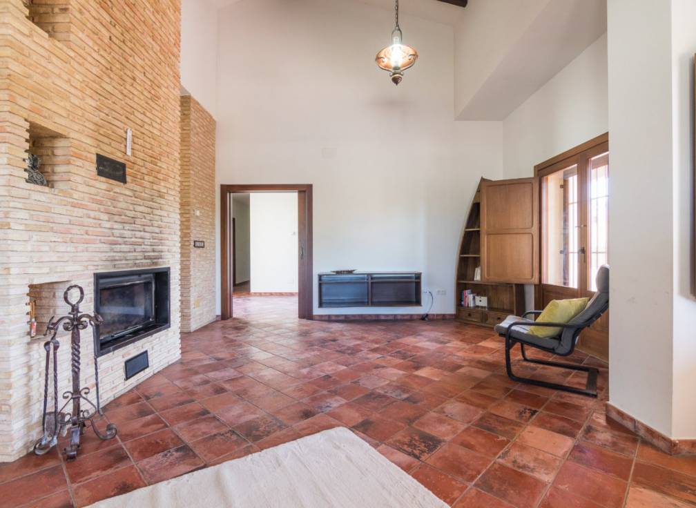 Alquiler - Chalet - Elche