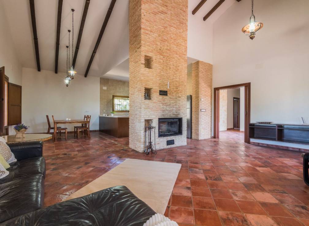 Alquiler - Chalet - Elche