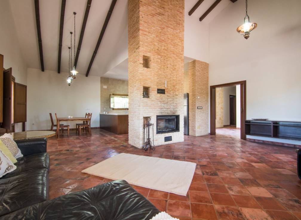 Alquiler - Chalet - Elche