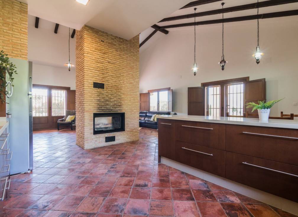 Alquiler - Chalet - Elche