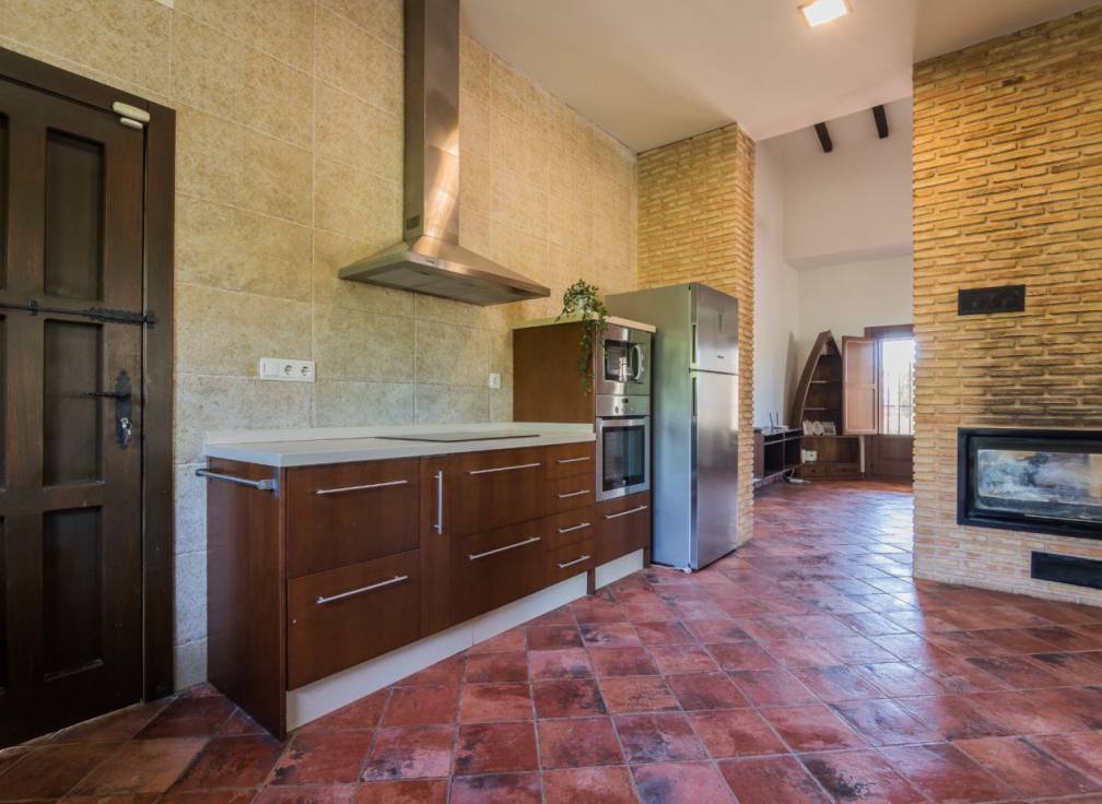 Alquiler - Chalet - Elche