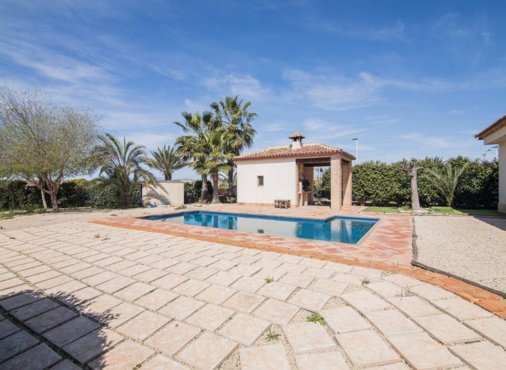 Alquiler - Chalet - Elche