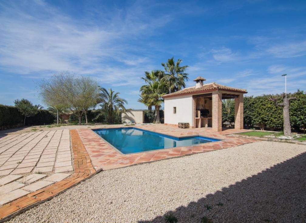 Alquiler - Chalet - Elche