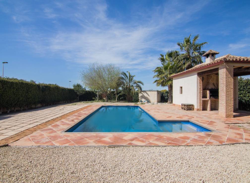 Alquiler - Chalet - Elche