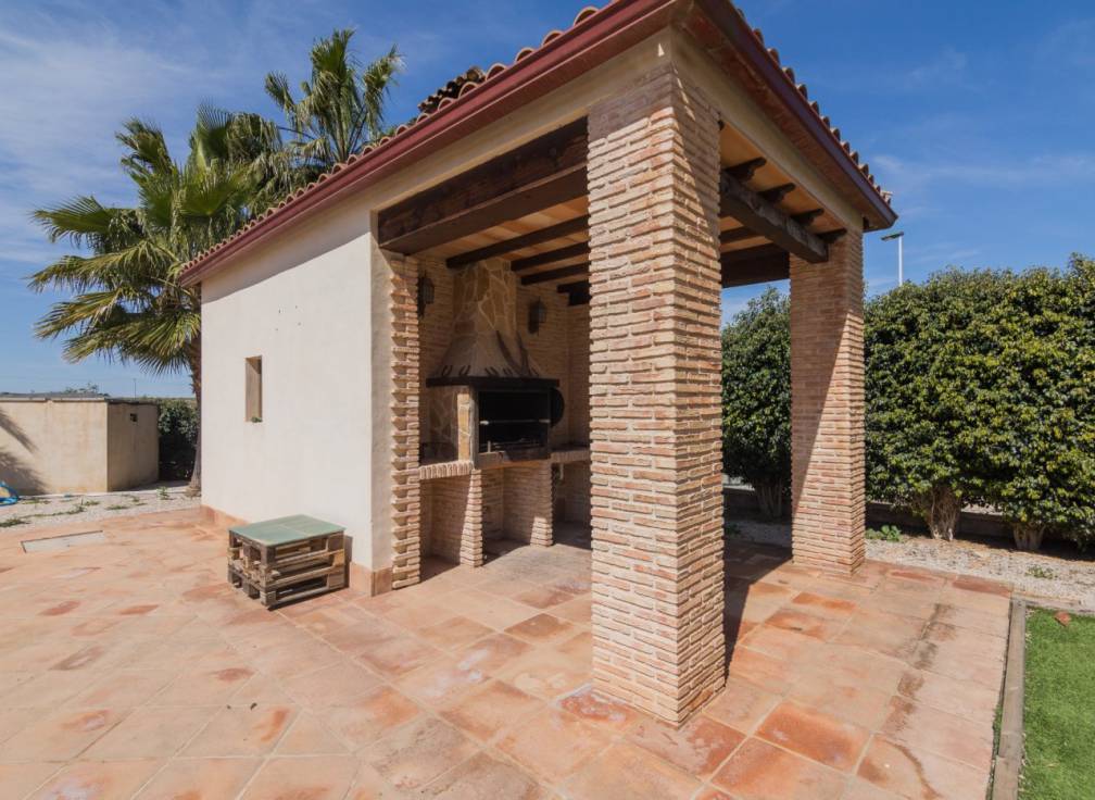 Alquiler - Chalet - Elche