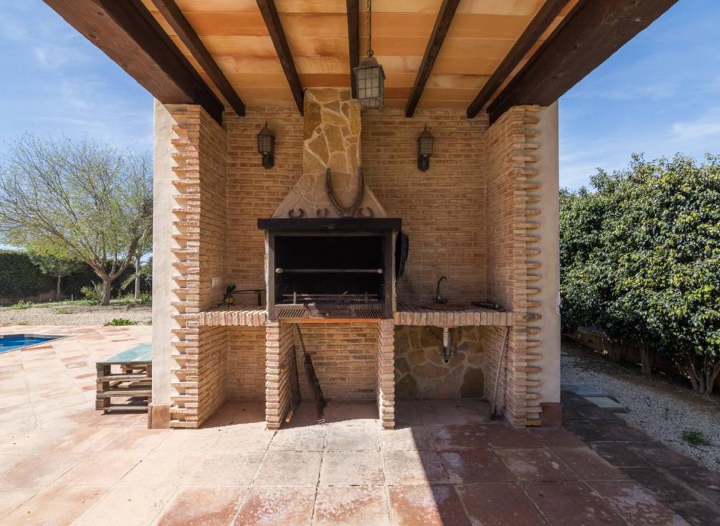 Alquiler - Chalet - Elche