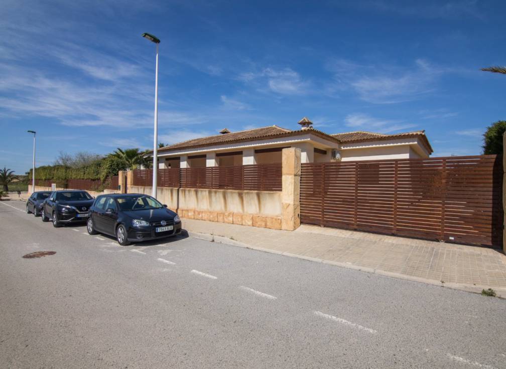 Alquiler - Chalet - Elche