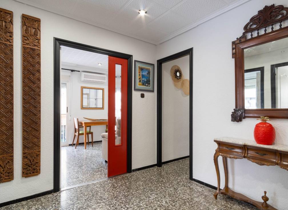 Alquiler - Entresuelo - Elche - Plaza Obispo Siuri