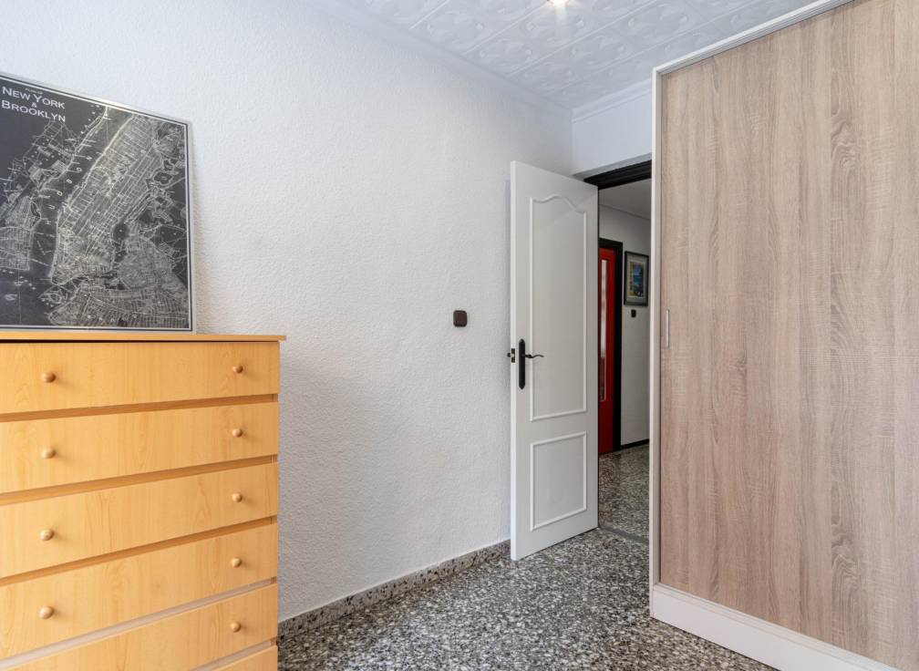 Alquiler - Entresuelo - Elche - Plaza Obispo Siuri