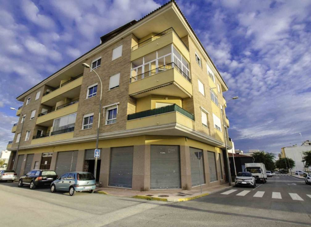 Alquiler - Local comercial - Albatera - Pueblo 11