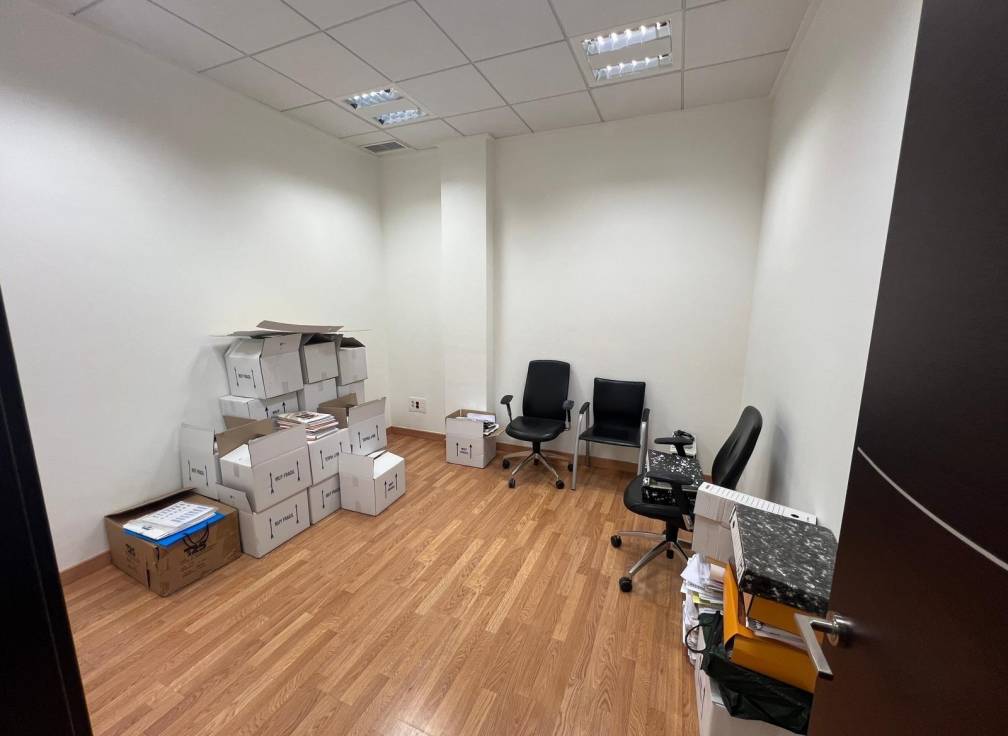 Alquiler - Local comercial - Elche - Altabix