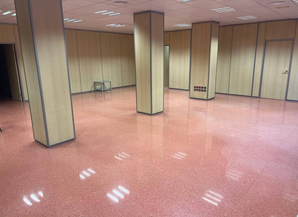 Alquiler - Local comercial - Elche - Altabix