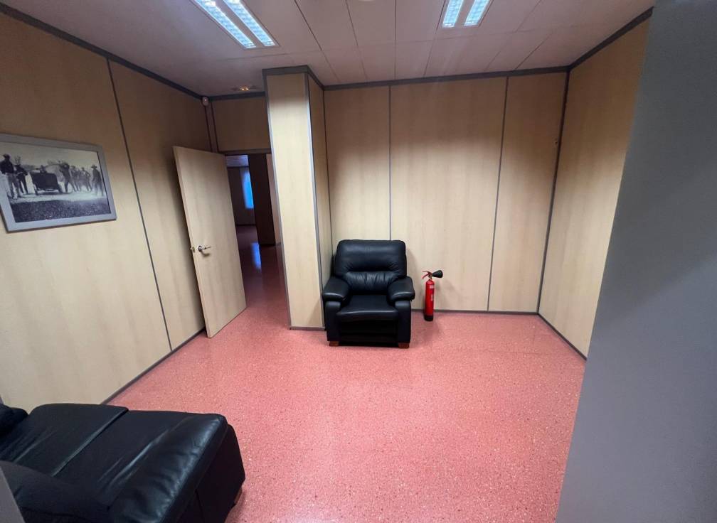 Alquiler - Local comercial - Elche - Altabix