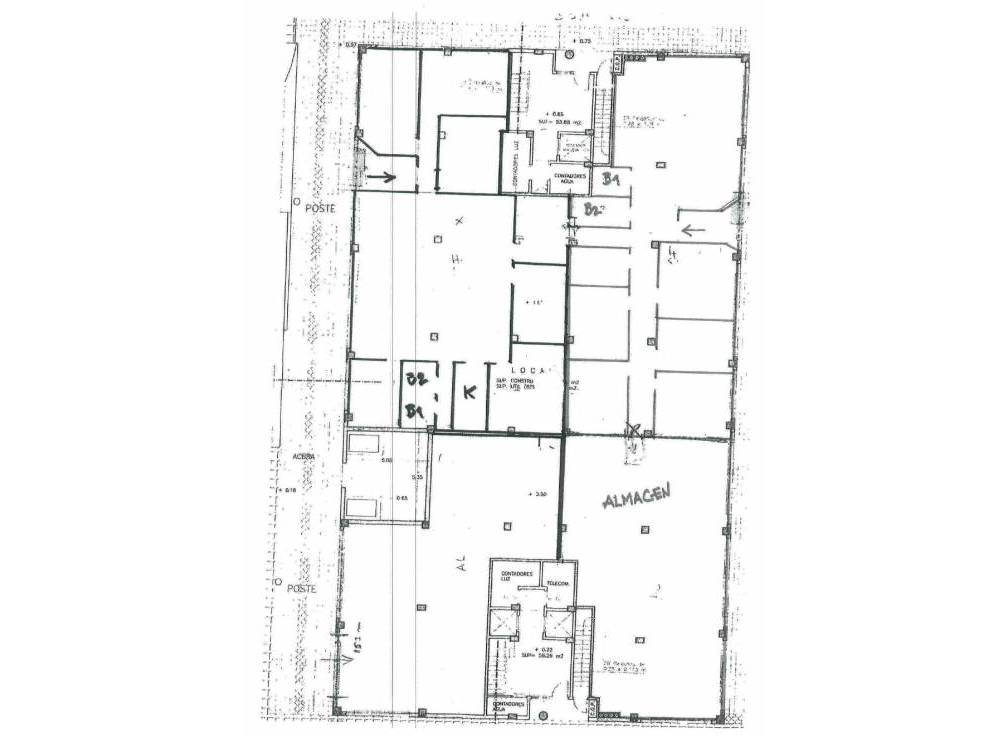 Alquiler - Local comercial - Elche - Altabix