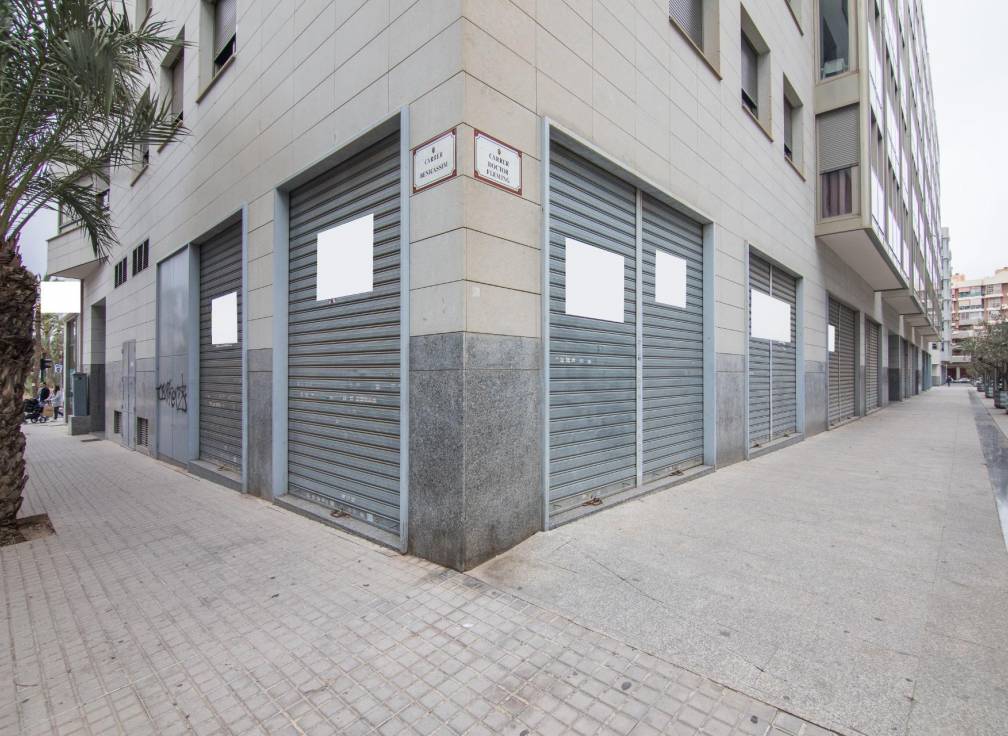 Alquiler - Local comercial - Elche - Centro