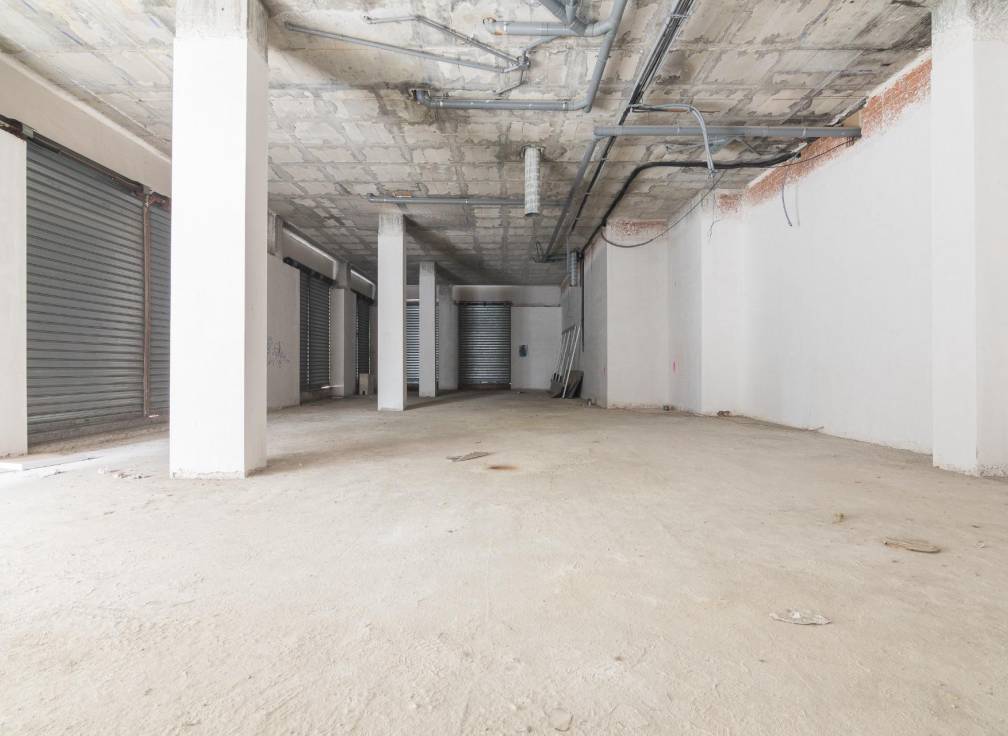 Alquiler - Local comercial - Elche - Centro