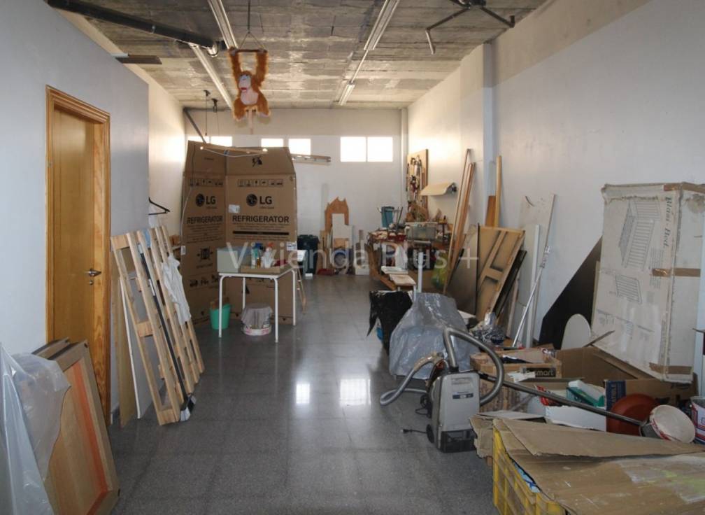 Alquiler - Local comercial - Elche - Cortes valencianas