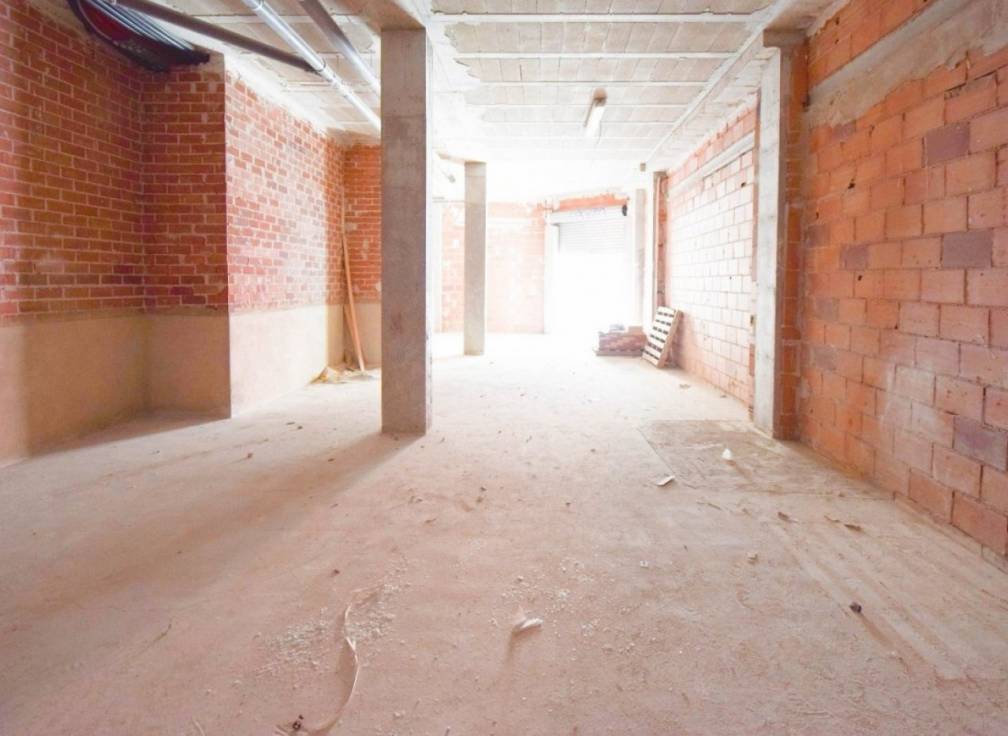 Alquiler - Local comercial - Elche - Plaza Crevillente-Juzgados