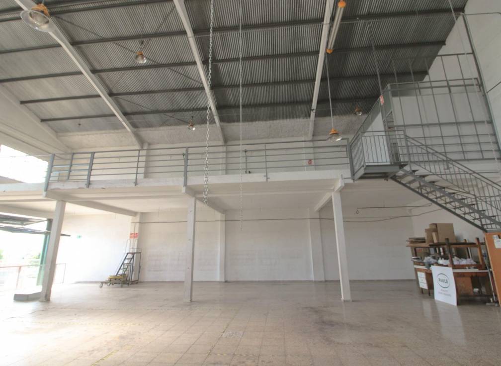 Alquiler - Nave industrial - Elche - San Crispín