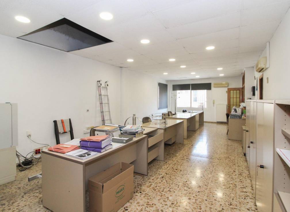 Alquiler - Nave industrial - Elche - San Crispín