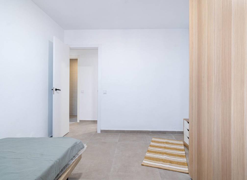 Alquiler - Piso - Alicante - Alto garbinet