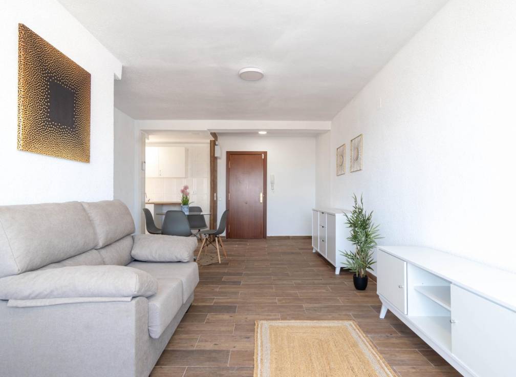 Alquiler - Piso - Alicante - Alto garbinet