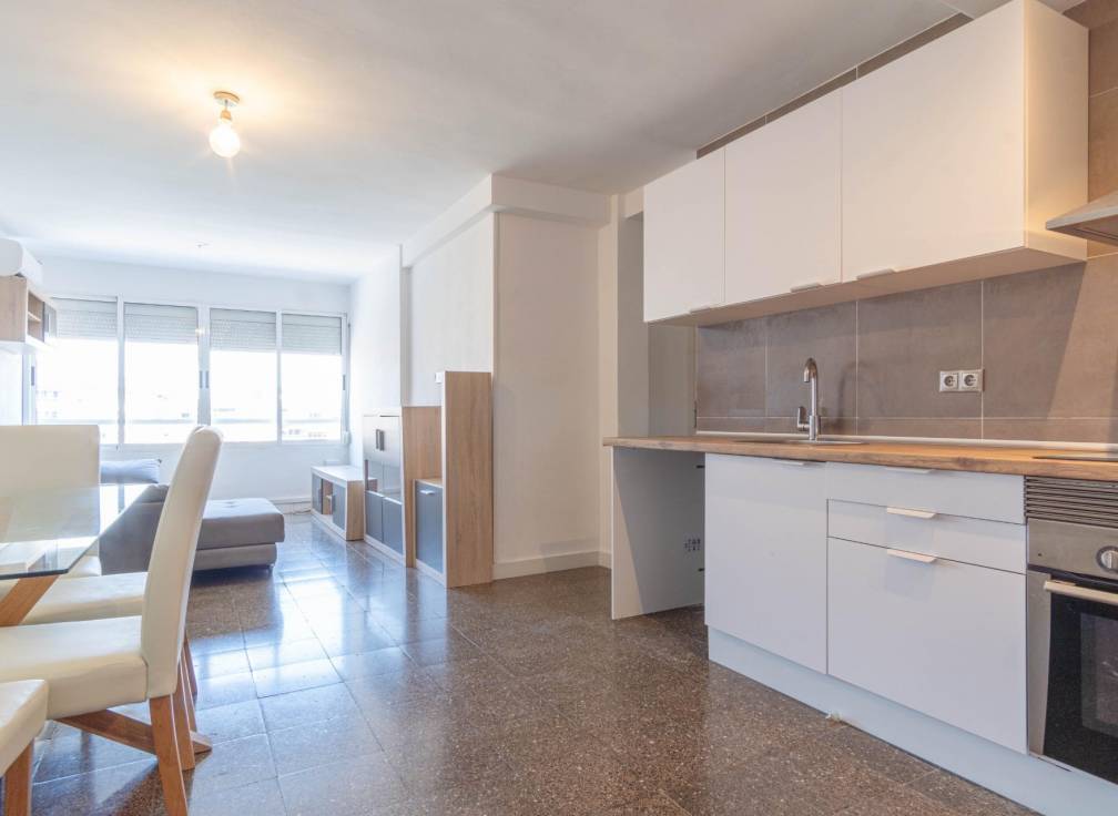 Alquiler - Piso - Alicante - Alto garbinet