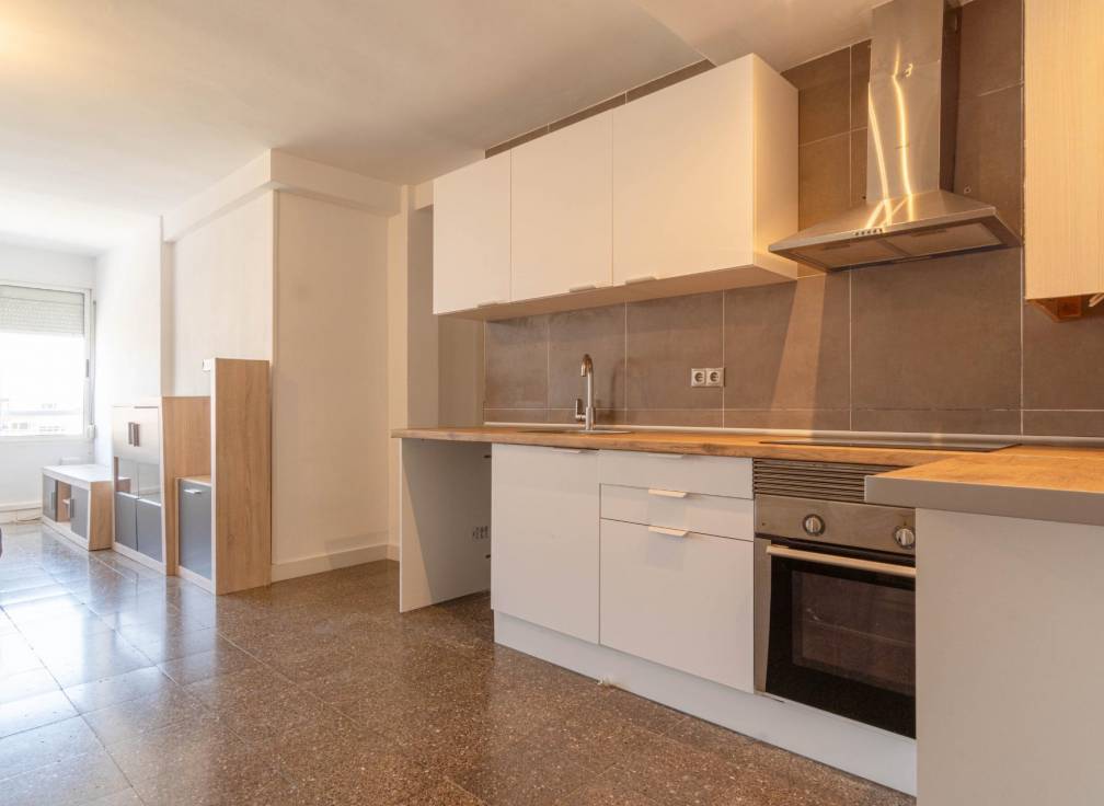 Alquiler - Piso - Alicante - Alto garbinet