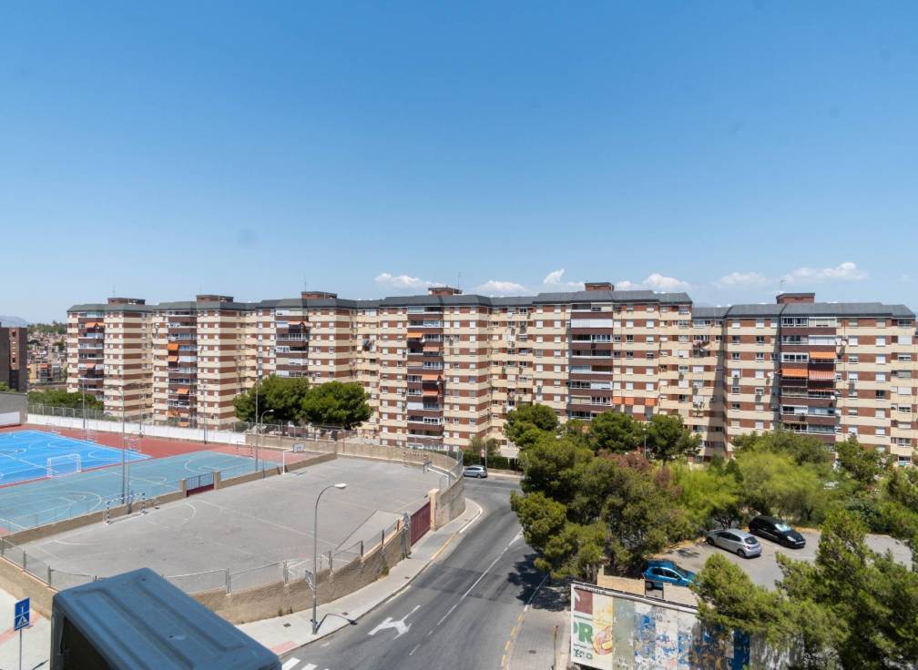 Alquiler - Piso - Alicante - Alto garbinet