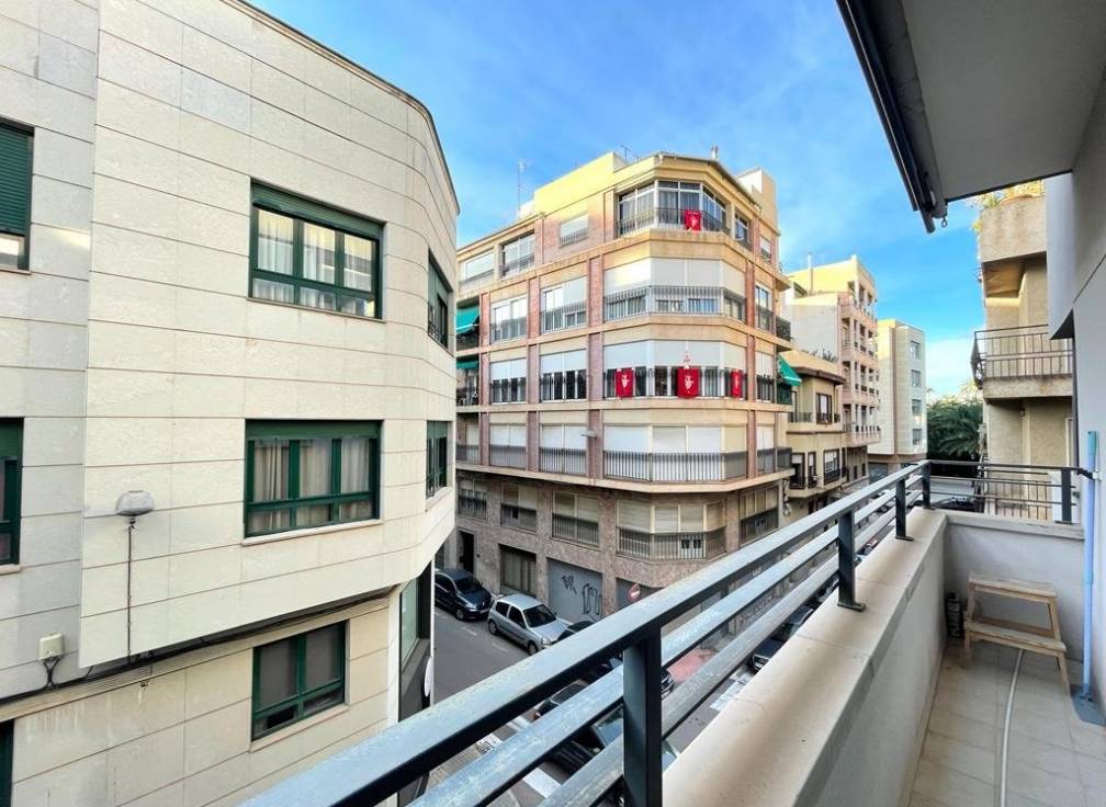 Alquiler - Piso - Elche - Centro