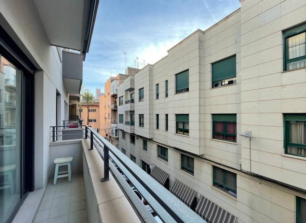 Alquiler - Piso - Elche - Centro