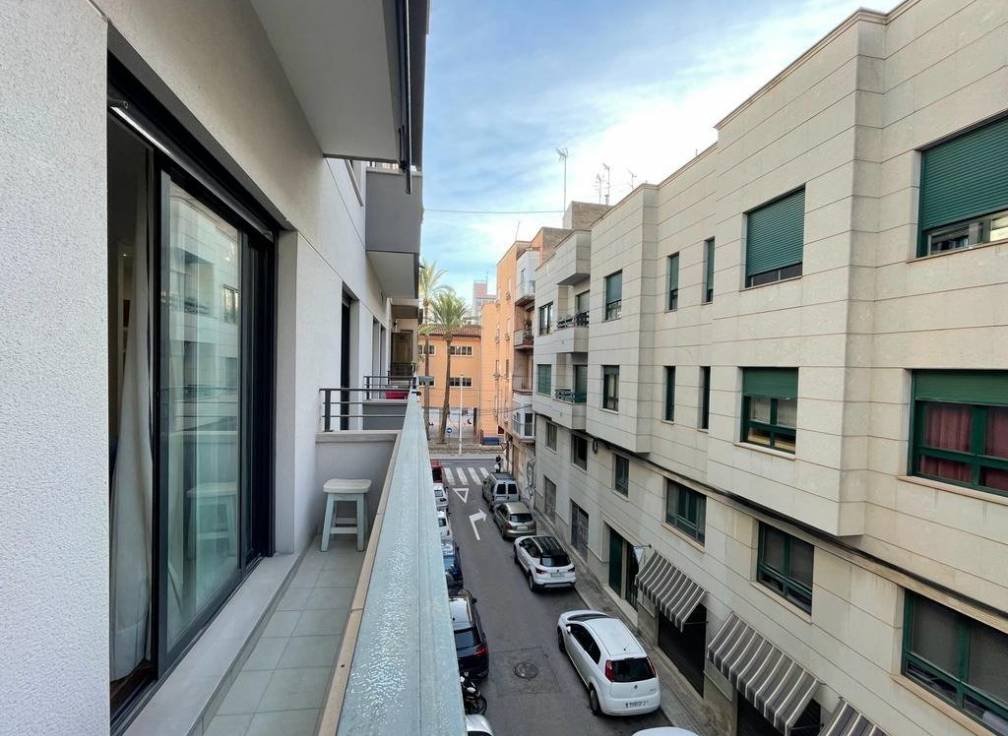 Alquiler - Piso - Elche - Centro