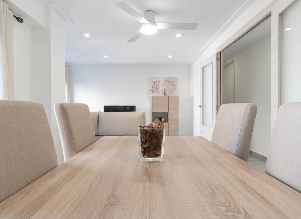 Alquiler - Piso - Elche - Corazon de Jesus