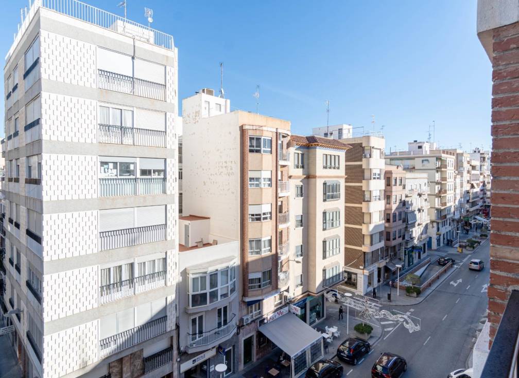 Alquiler - Piso - Elche - Corazon de Jesus