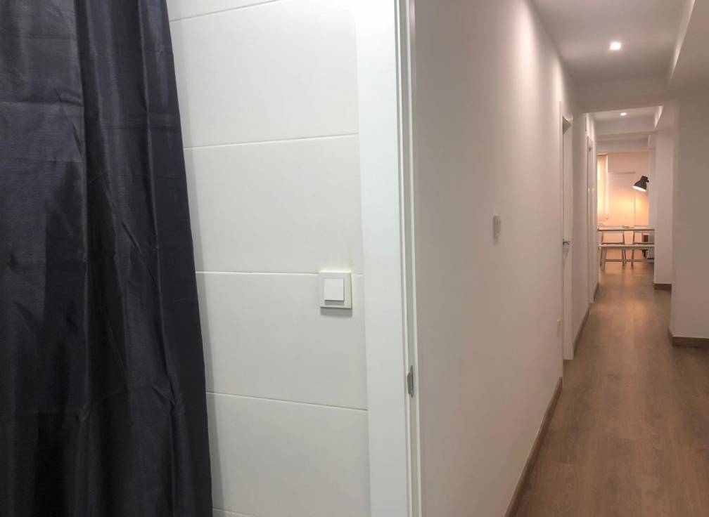 Alquiler - Piso - Elche - Corazon de Jesus