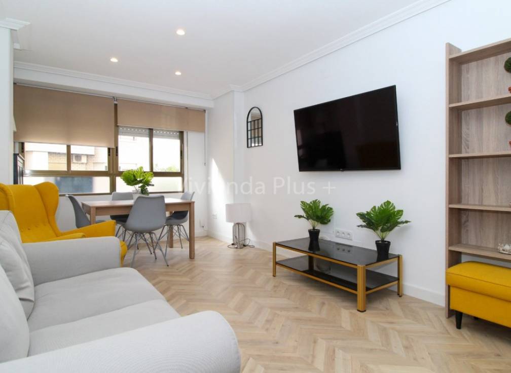 Alquiler - Piso - Elche - Plaza Crevillente-Juzgados