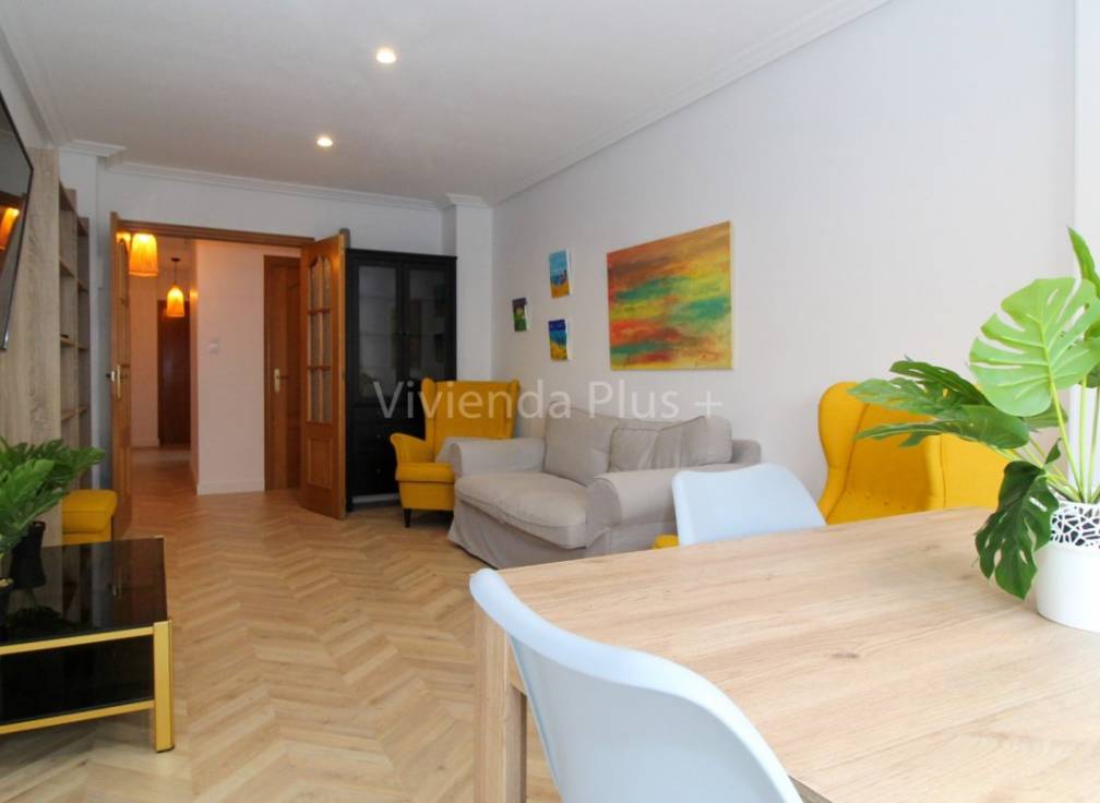 Alquiler - Piso - Elche - Plaza Crevillente-Juzgados