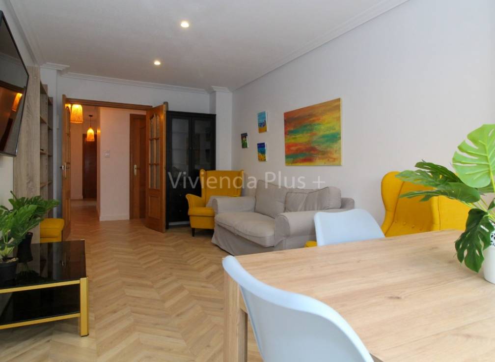 Alquiler - Piso - Elche - Plaza Crevillente-Juzgados