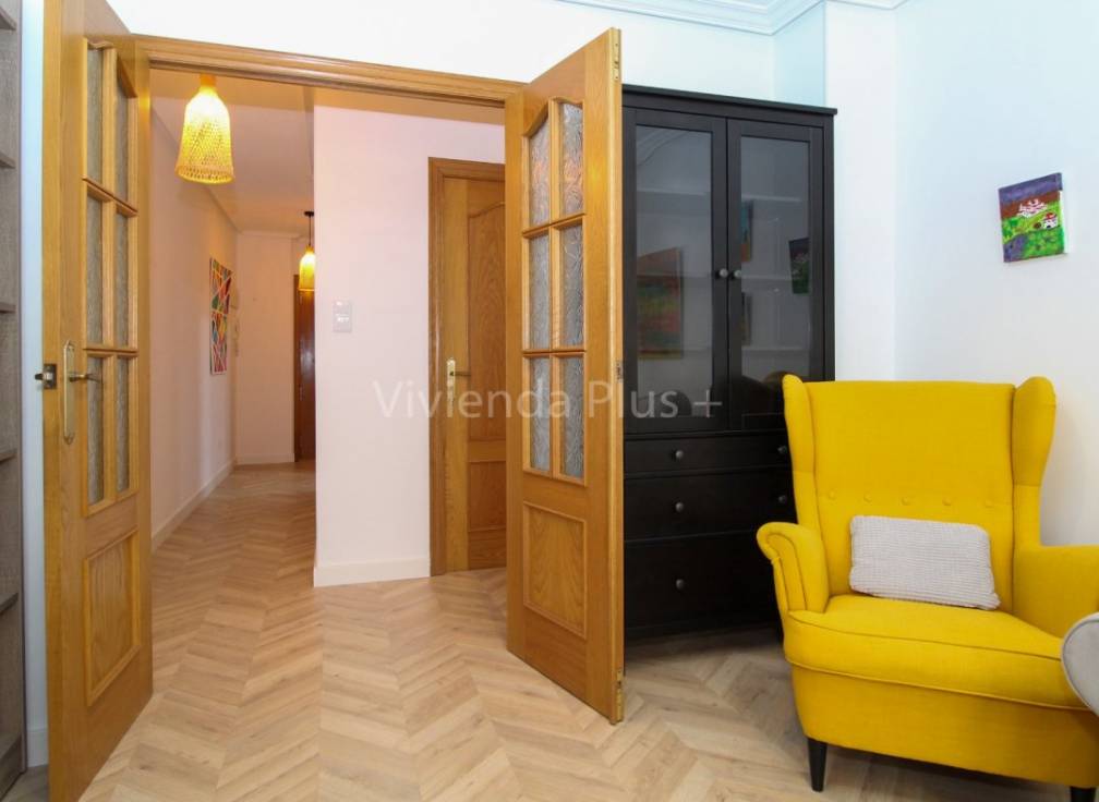 Alquiler - Piso - Elche - Plaza Crevillente-Juzgados