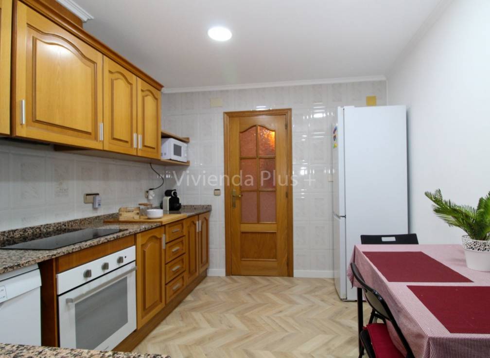 Alquiler - Piso - Elche - Plaza Crevillente-Juzgados