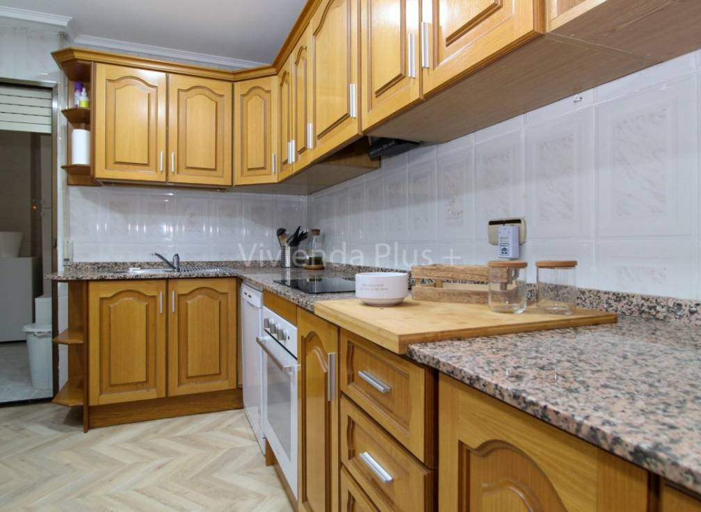 Alquiler - Piso - Elche - Plaza Crevillente-Juzgados