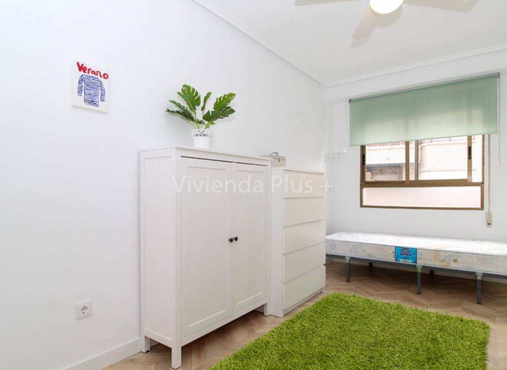 Alquiler - Piso - Elche - Plaza Crevillente-Juzgados
