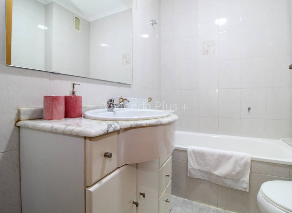Alquiler - Piso - Elche - Plaza Crevillente-Juzgados