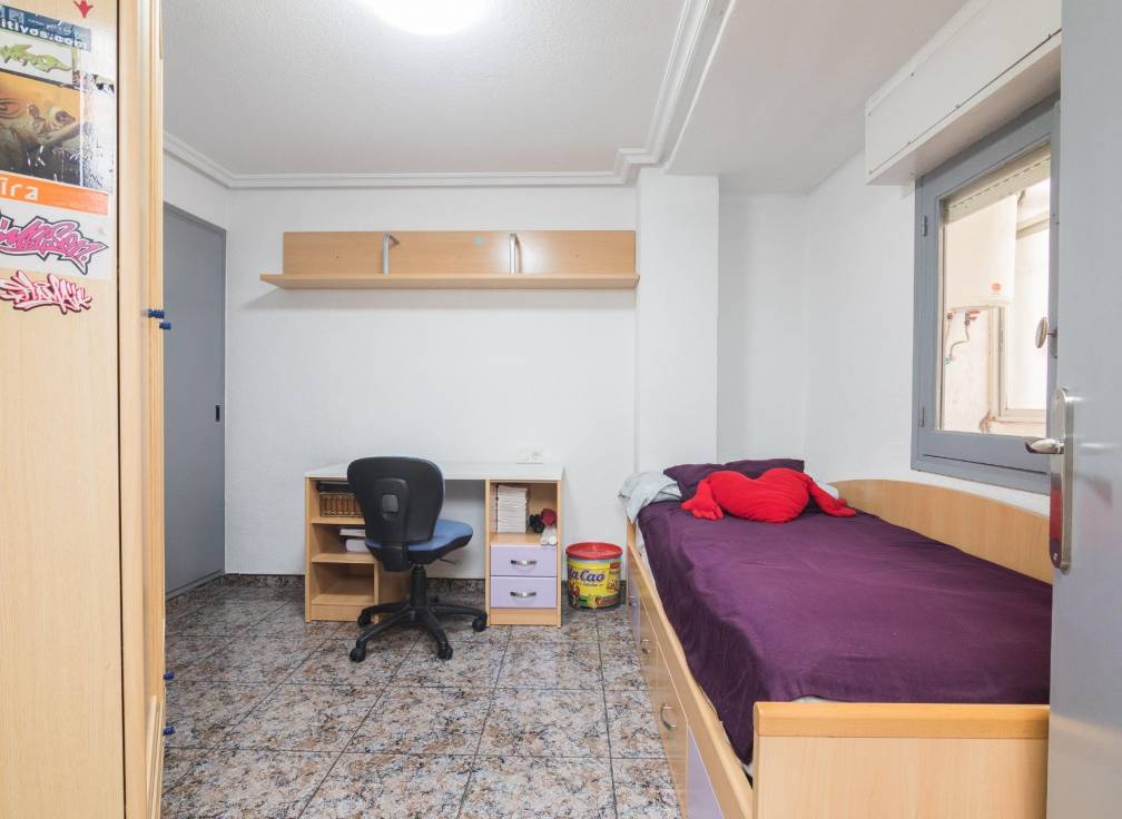 Alquiler - Piso - Elche - Plaza Crevillente-Juzgados