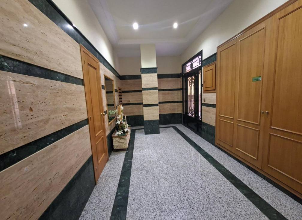 Alquiler - Piso - Elche - Plaza Crevillente-Juzgados