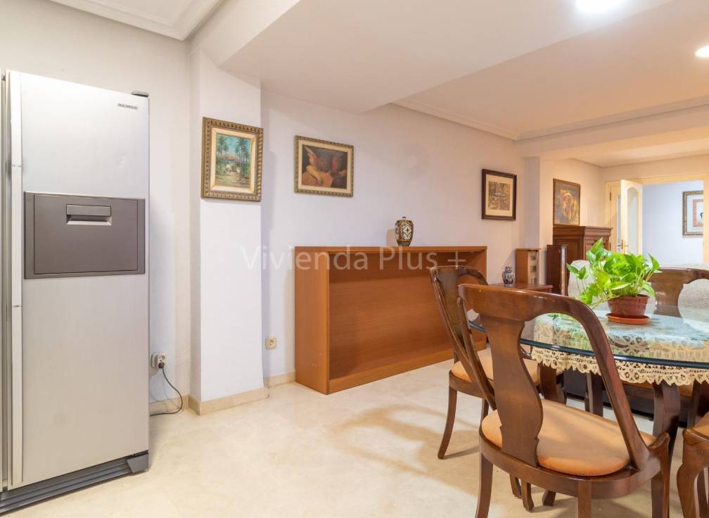 Alquiler - Piso - Elche - Plaza Crevillente