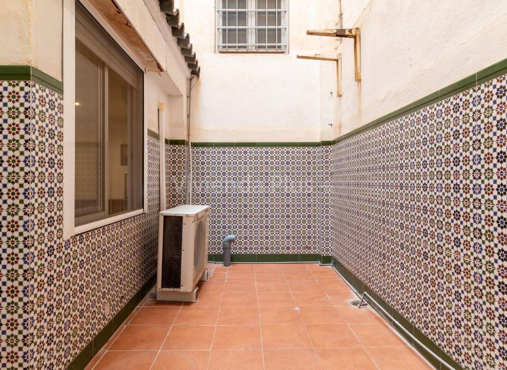 Alquiler - Piso - Elche - Plaza Crevillente