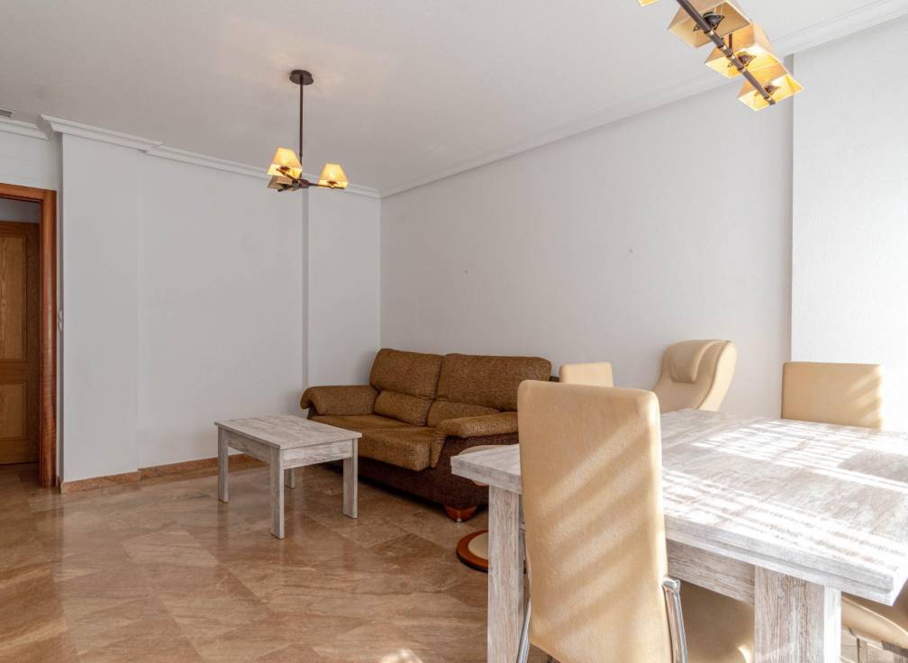 Alquiler - Piso - Elche - Plaza Obispo Siuri