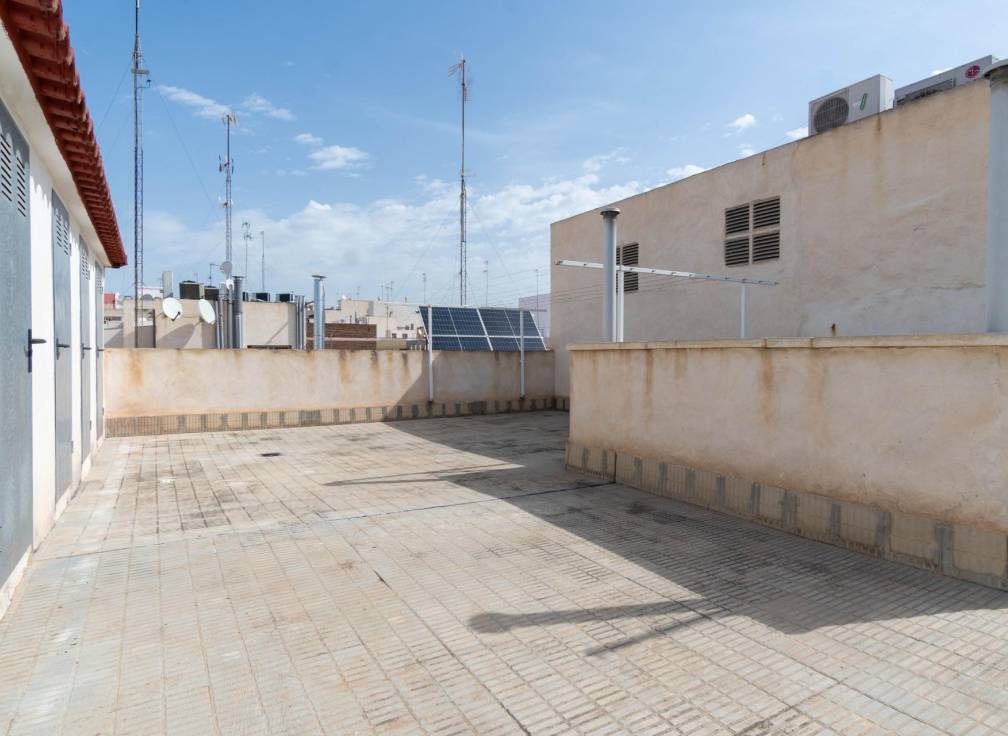 Alquiler - Piso - Elche - Plaza Obispo Siuri