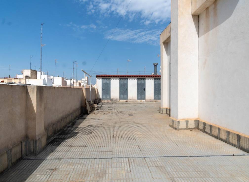 Alquiler - Piso - Elche - Plaza Obispo Siuri